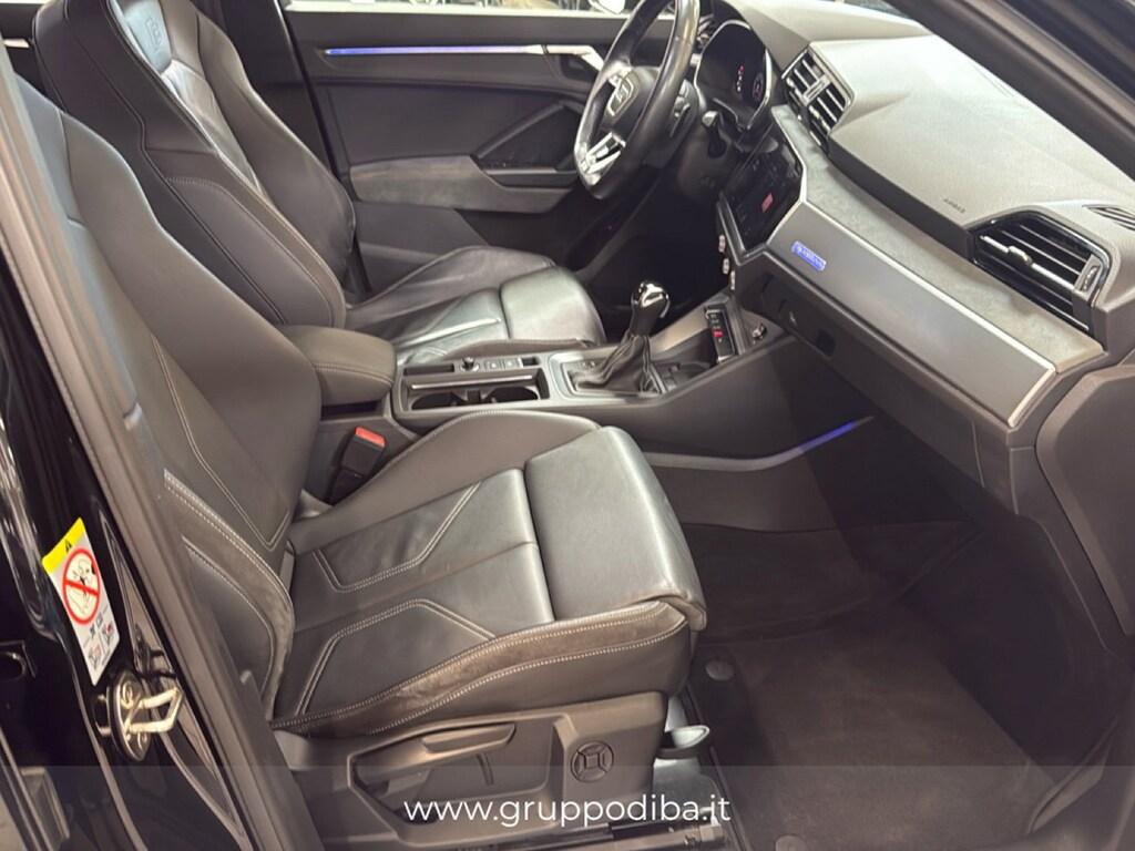 Audi Q3 Sportback 40 2.0 tdi Business Plus 190cv quattro s-tronic