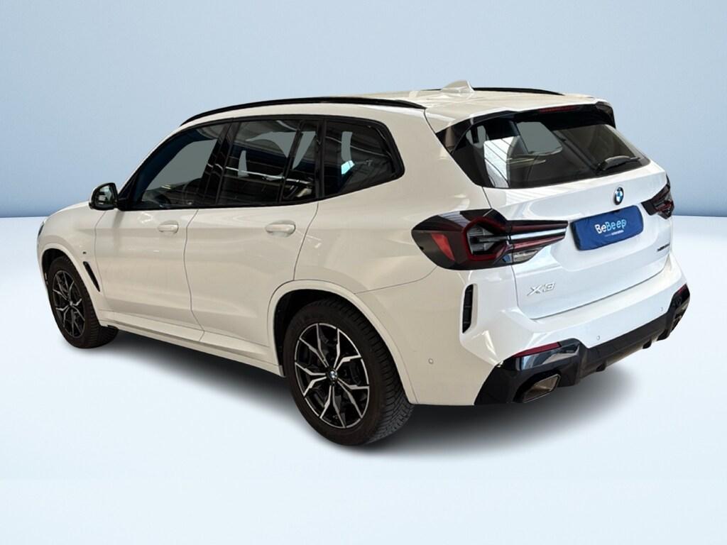 BMW X3 xdrive20d mhev 48V Msport auto