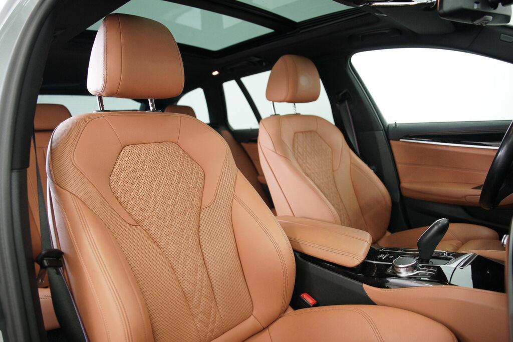 BMW Serie 5 530d Touring mhev 48V xdrive Msport auto
