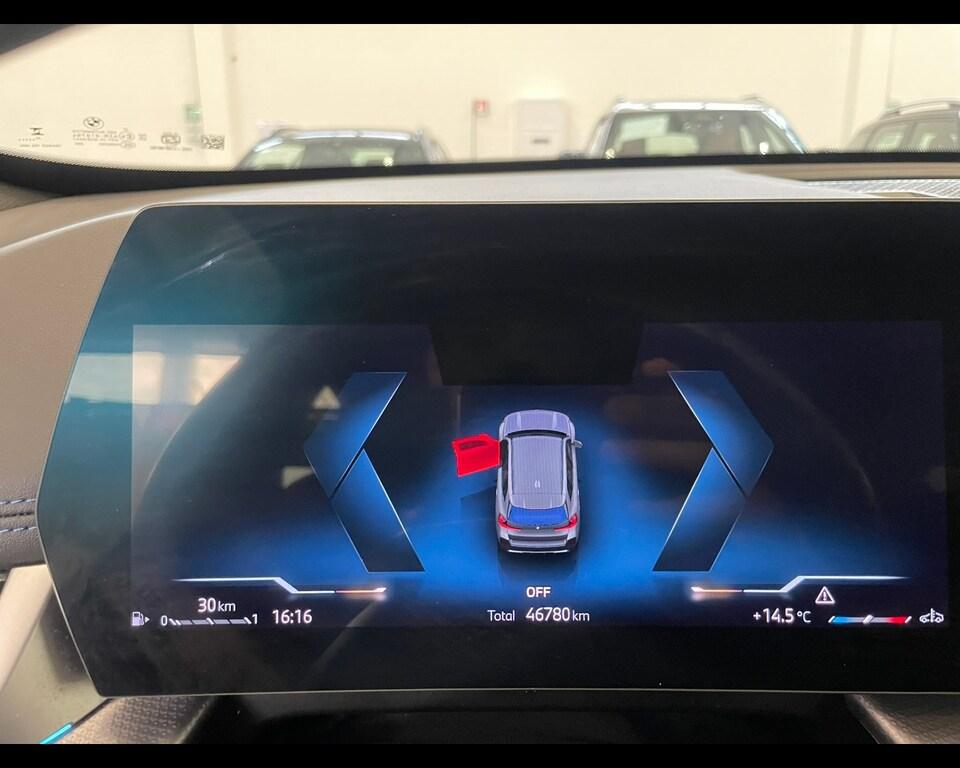 BMW X1 xdrive20d mhev 48V Msport auto