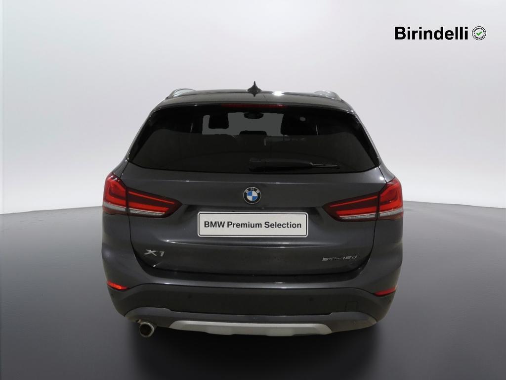 BMW X1 sdrive16d xLine auto