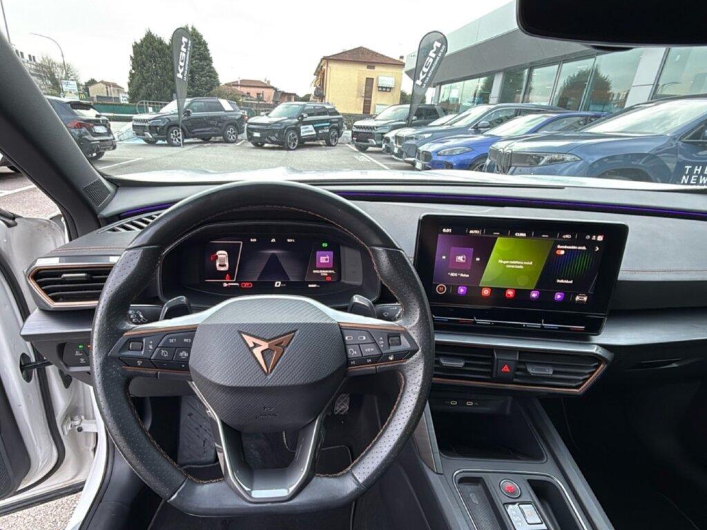 Cupra Formentor 1.5 tsi dsg