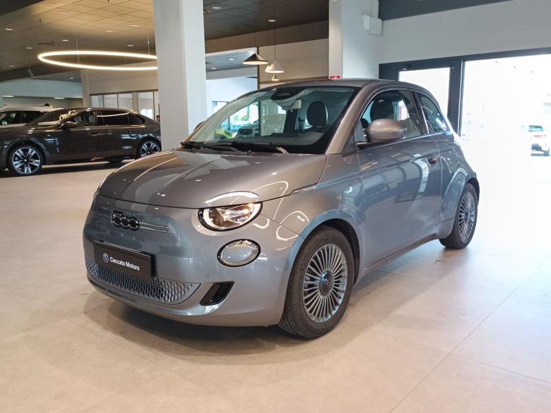 Fiat 500 e Icon