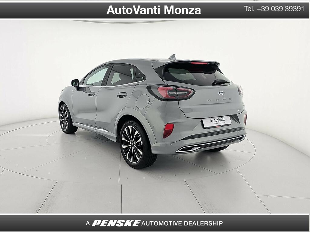 Ford Puma 1.0 ecoboost hybrid ST-Line Vignale s&s 155cv
