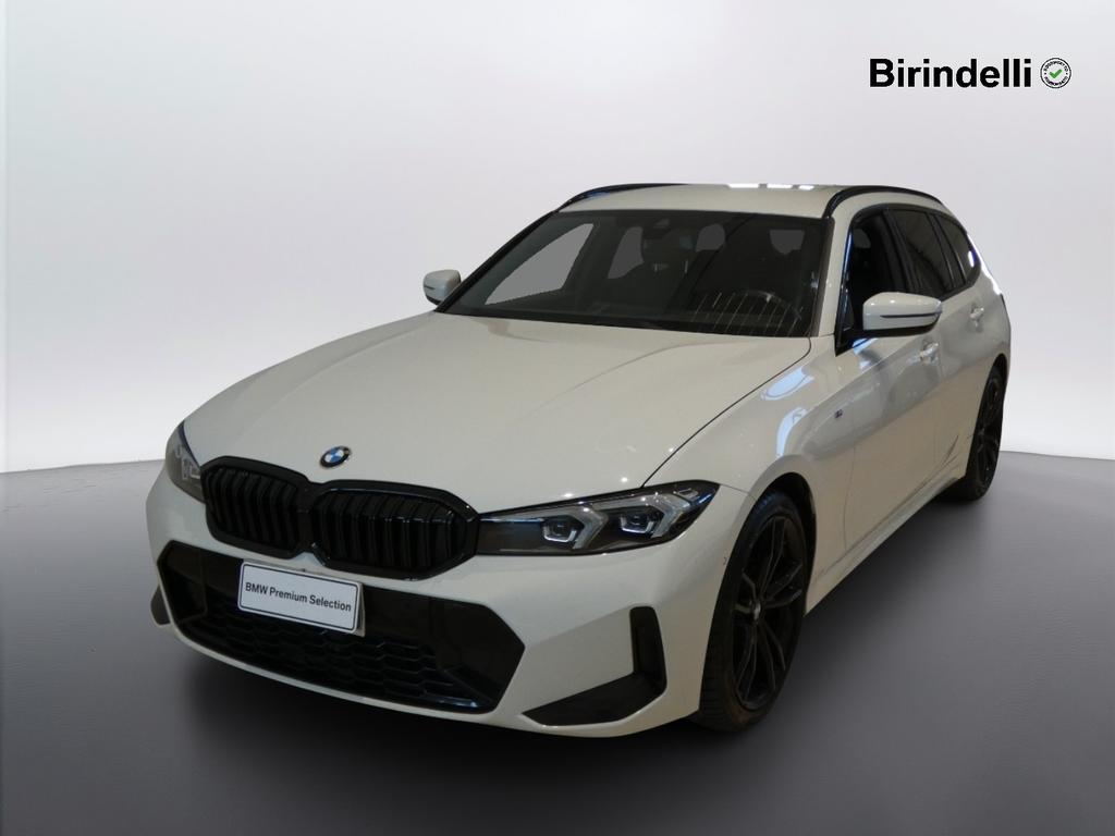 BMW Serie 3 320d Touring mhev 48V Msport xdrive auto