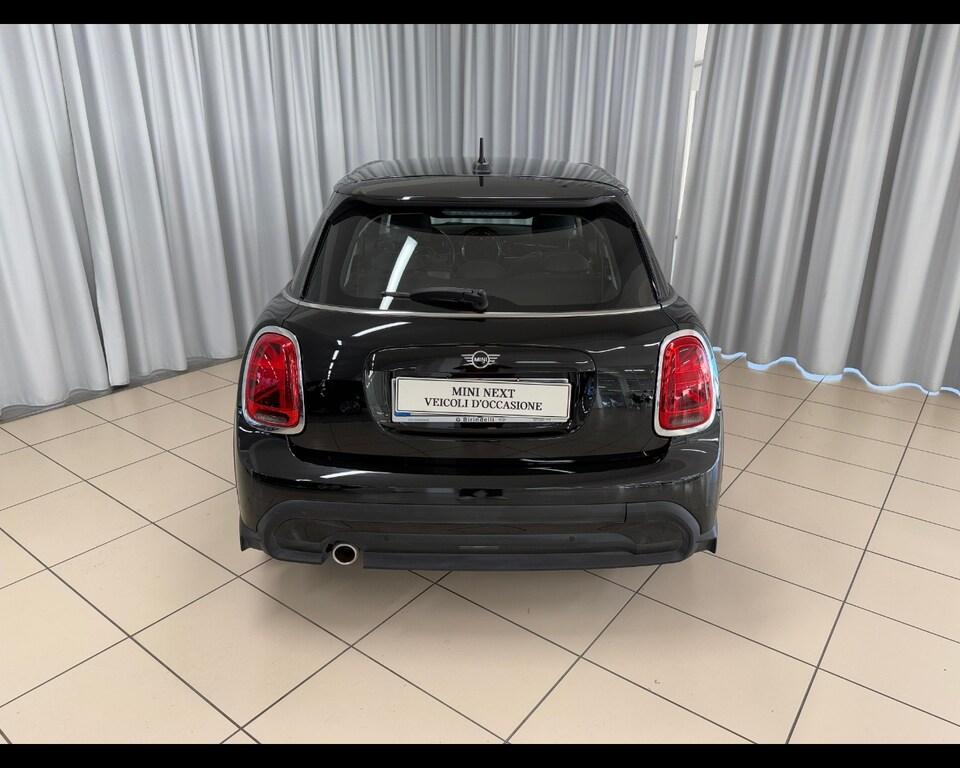 Mini Cooper 1.5 TwinPower Turbo Cooper Business DCT