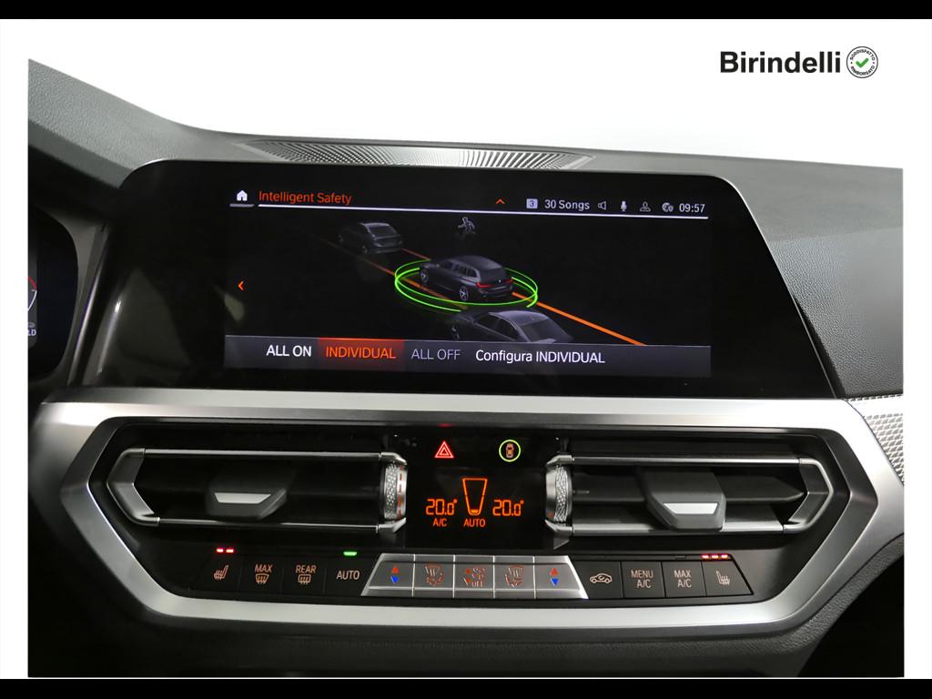 BMW Serie 3 320d Touring mhev 48V Msport auto