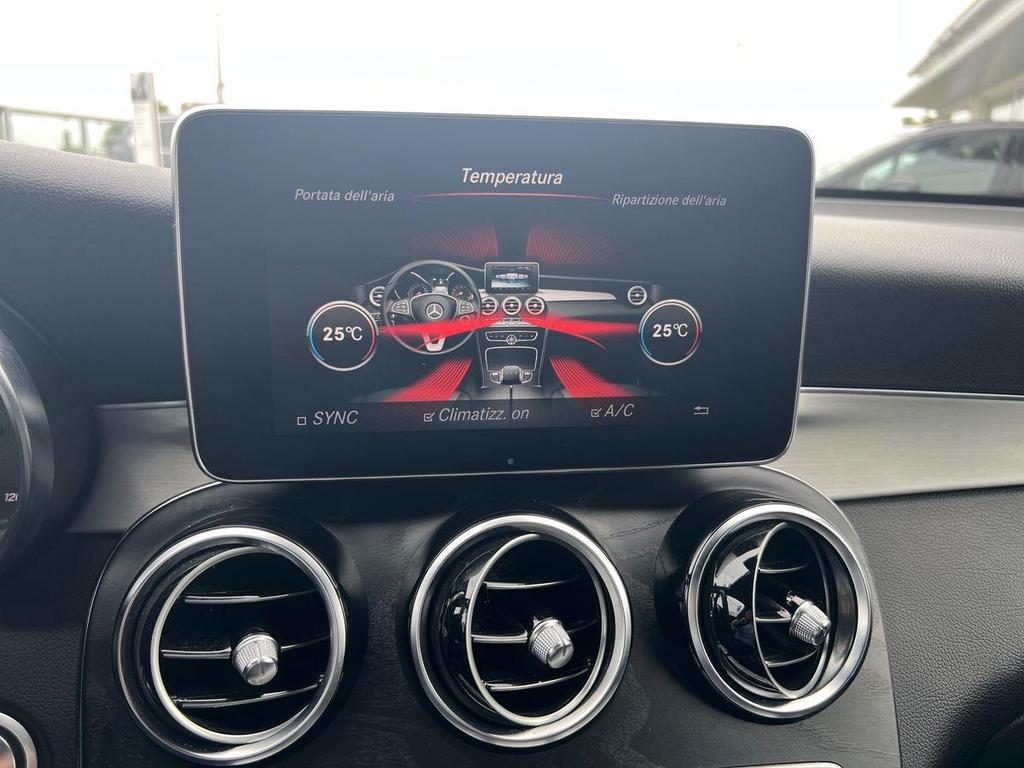 Mercedes GLC 250 d Premium 4matic auto