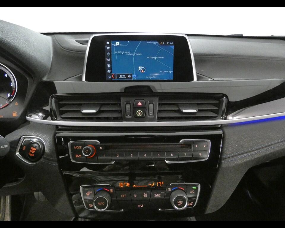BMW X2 sdrive18d Msport auto