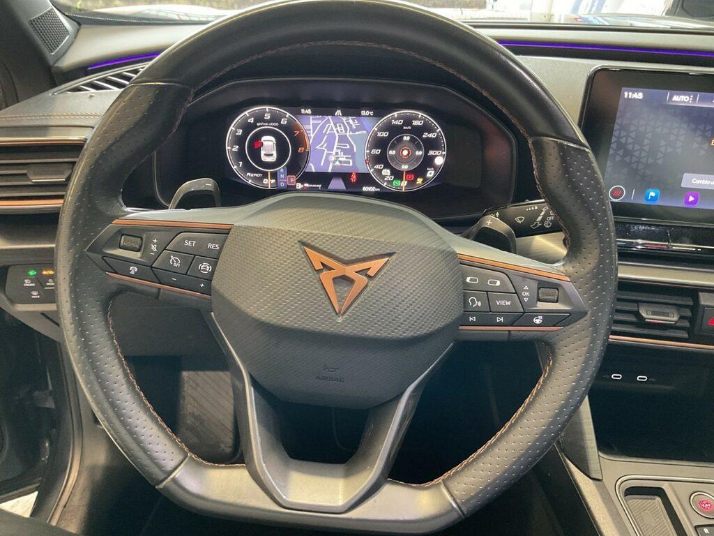 Cupra Formentor 1.5 tsi dsg
