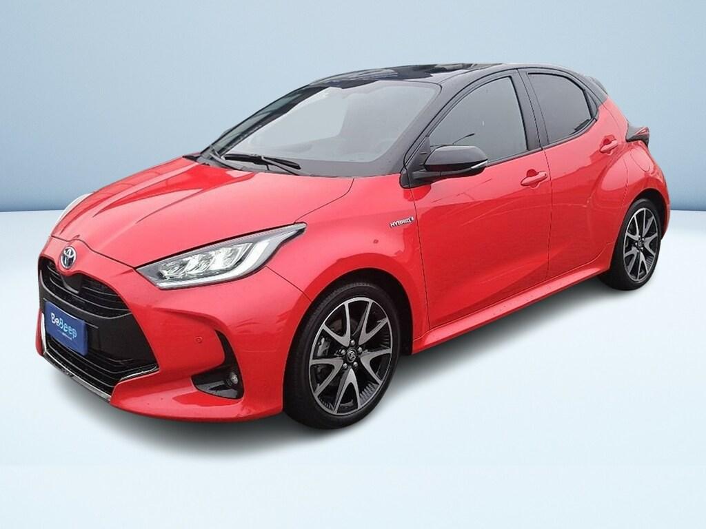 Toyota Yaris 1.5 hybrid Premiere