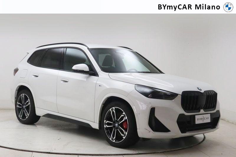 BMW X1 xdrive20d mhev 48V MSport Pro auto