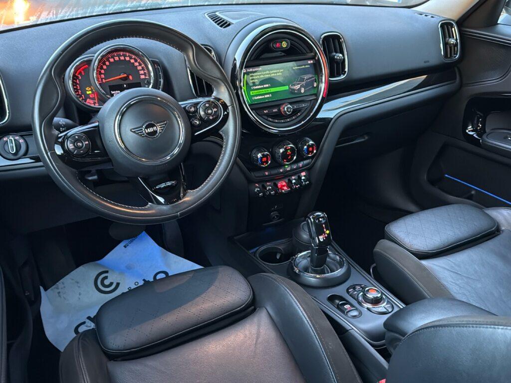 Mini Cooper D Countryman 2.0 TwinPower Turbo Cooper D Hype Steptronic