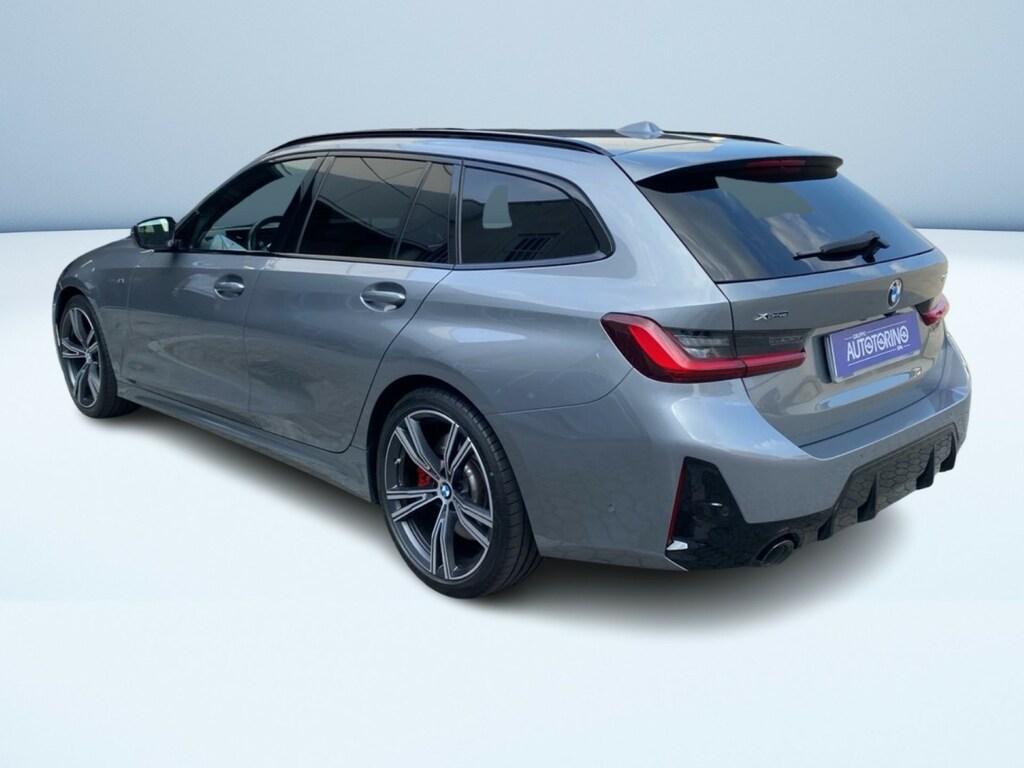 BMW Serie 3 320d Touring mhev 48V Msport xdrive auto