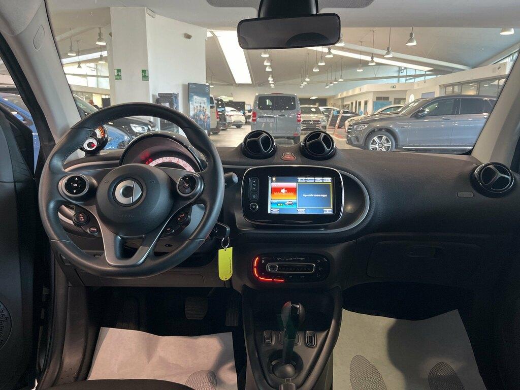 Smart fortwo eq Passion 22kW