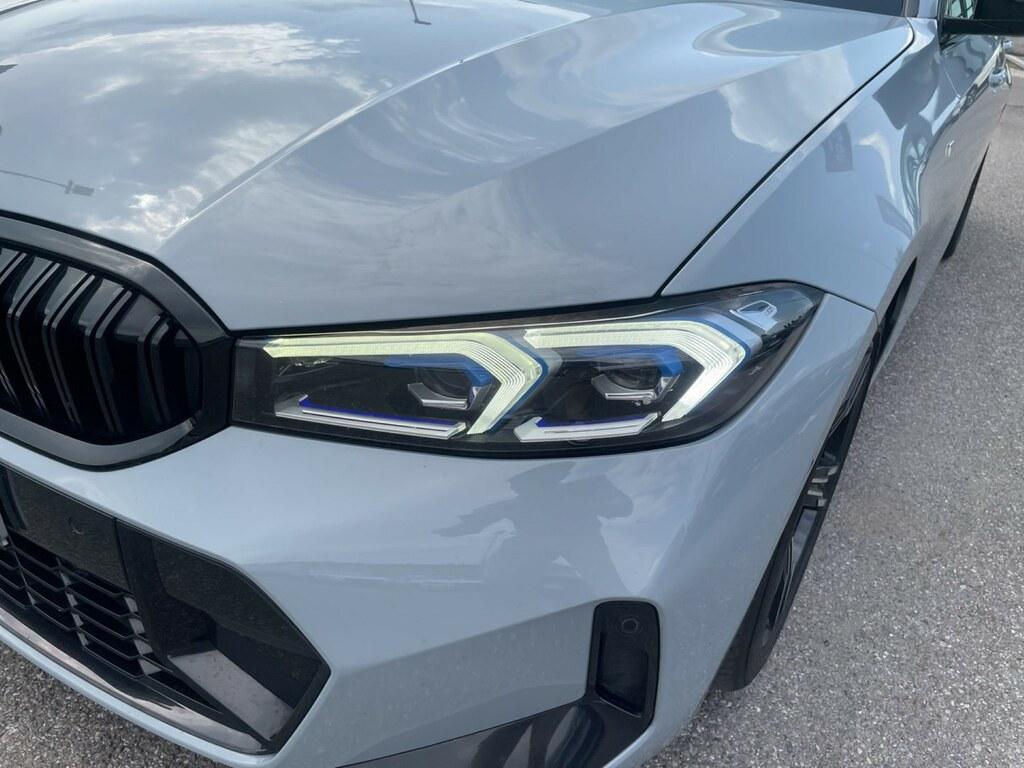 BMW Serie 3 318d Touring mhev 48V Msport auto
