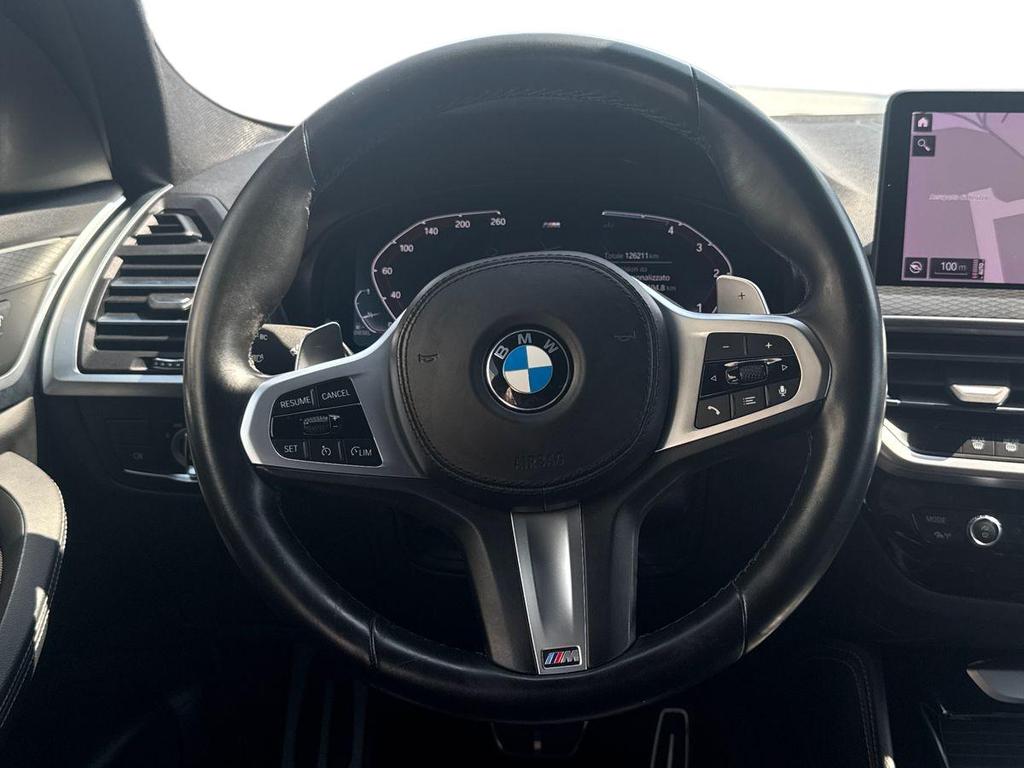 BMW X4 xdrive20d mhev 48V Msport auto