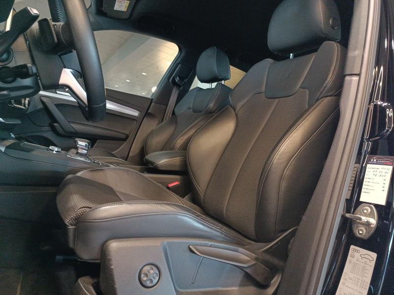 Audi Q5 40 2.0 tdi mhev S Line Plus quattro 204cv s-tronic