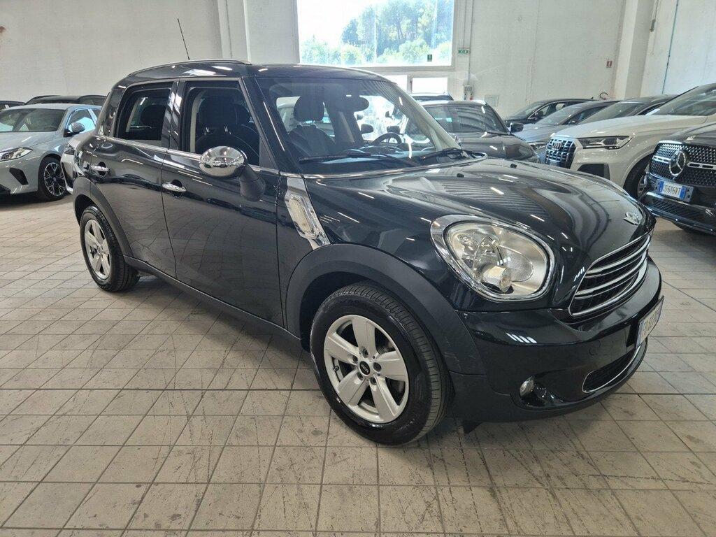 Mini One D Countryman 1.6 One D