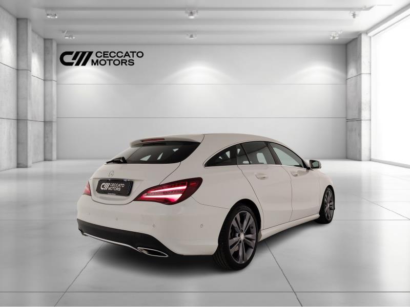 Mercedes CLA Shooting Brake 200 d (cdi) Sport auto