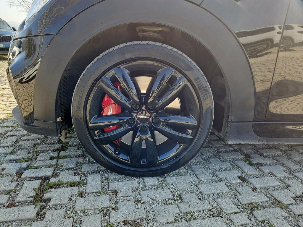 Mini Mini Cabrio 2.0 JCW JCW auto