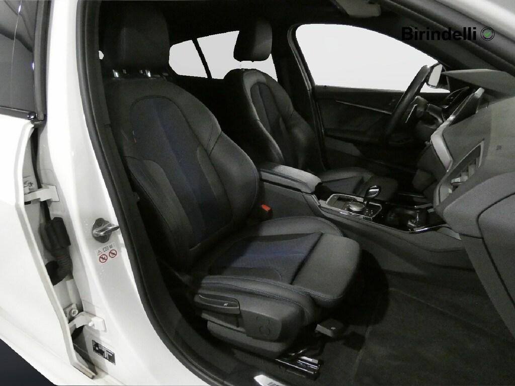 BMW Serie 1 118d Msport auto