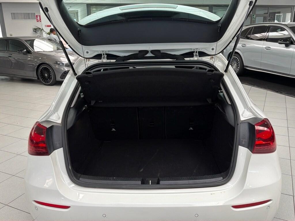 Mercedes Classe A 180 d Advanced auto