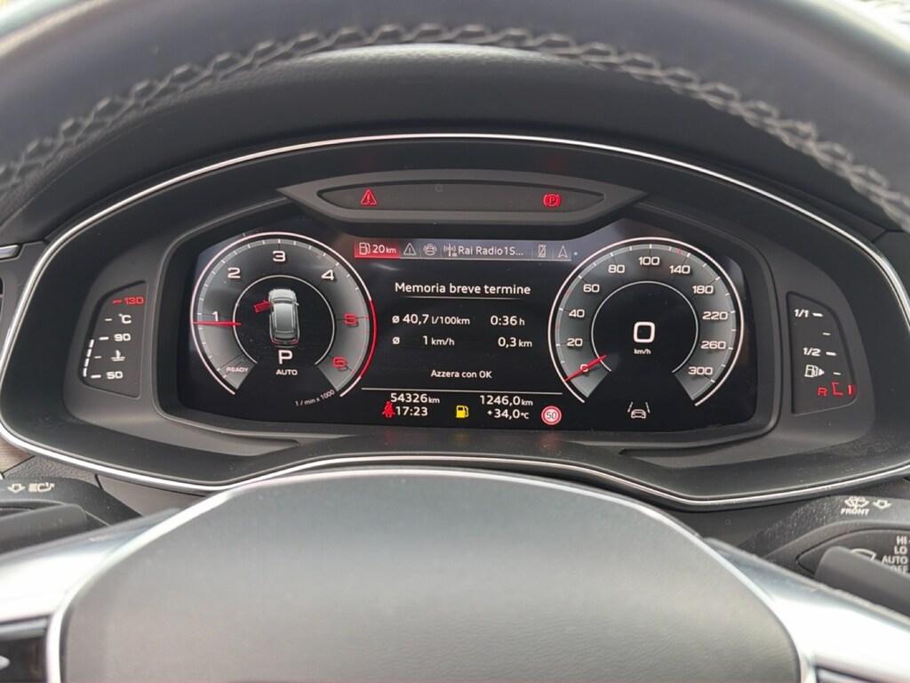 Audi A6 Allroad 40 2.0 tdi mhev 12V Business Advanced quattro 204cv s-tronic
