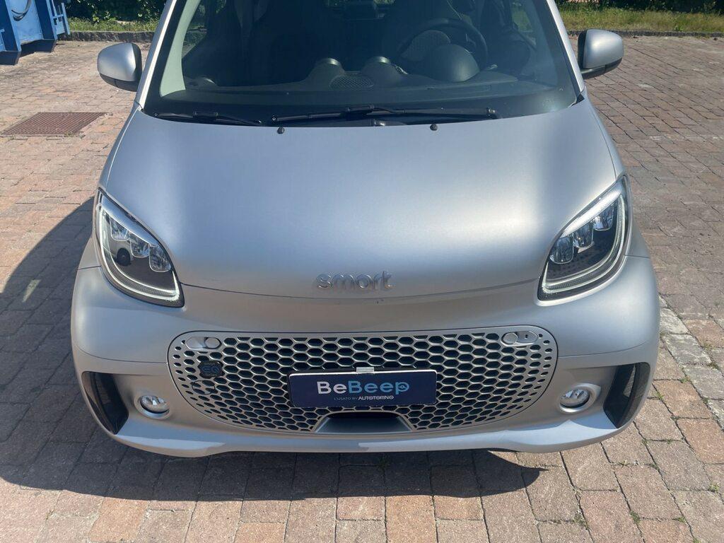 Smart fortwo eq mattrunner 4,6kW