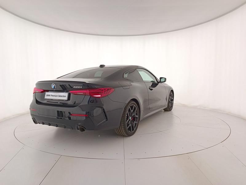 BMW Serie 4 420i Coupe auto
