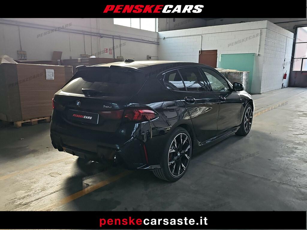 BMW Serie 1 118d MSport Pro auto