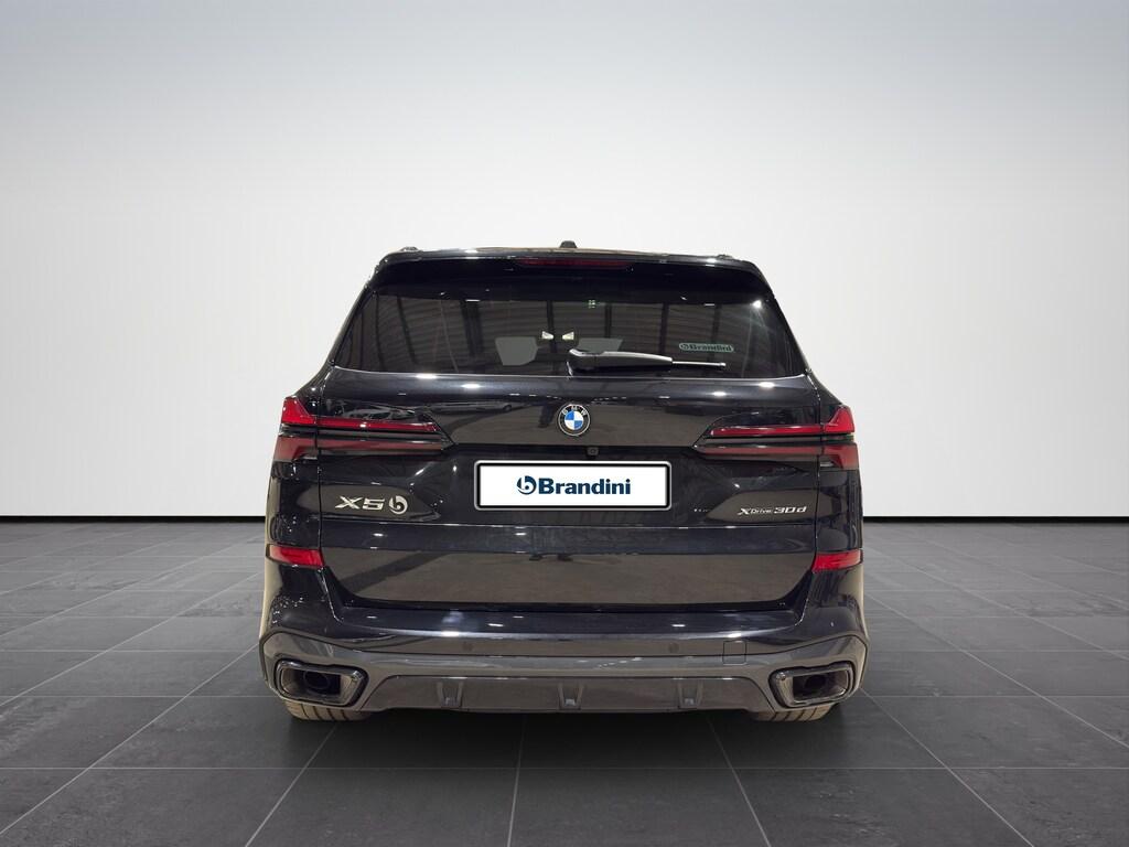 BMW X5 xdrive30d MSport Pro auto