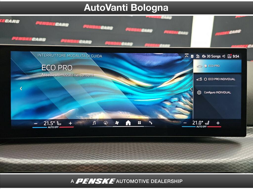 BMW Serie 3 320d mhev 48V xdrive M Sport Pro auto