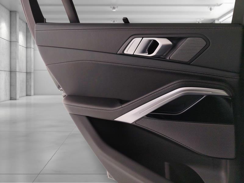 BMW X6 M X6 M60i MSport Pro auto