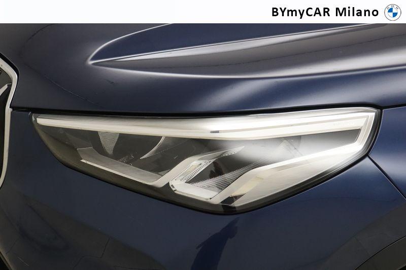 BMW X1 xdrive20d mhev 48V X-Line auto