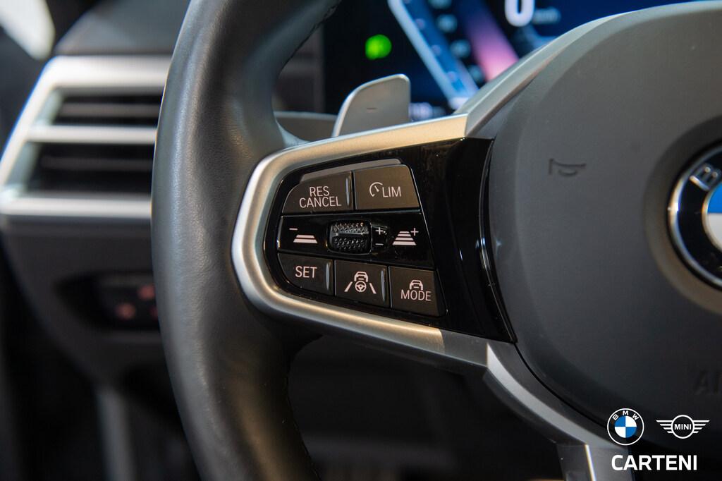 BMW Serie 3 320d mhev 48V xdrive M Sport Pro auto