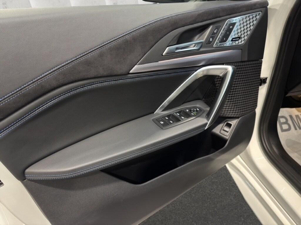 BMW X2 xdrive 20d 48V MSport Pro auto