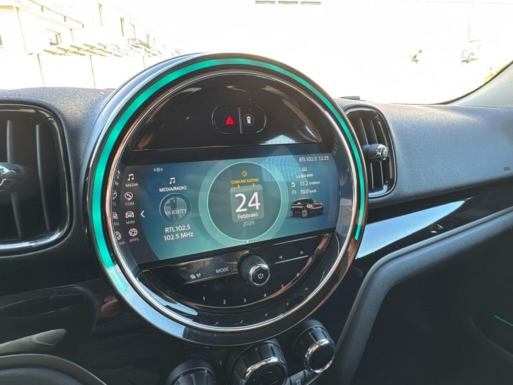 Mini One D Countryman 1.5 TwinPower Turbo One D