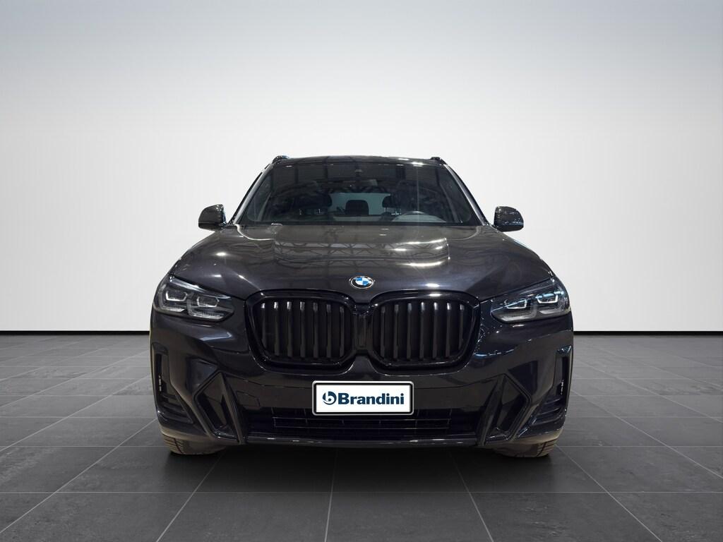 BMW X3 xdrive20d mhev 48V Msport auto