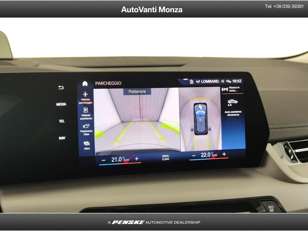 BMW Serie 2 218d Active Tourer Luxury auto