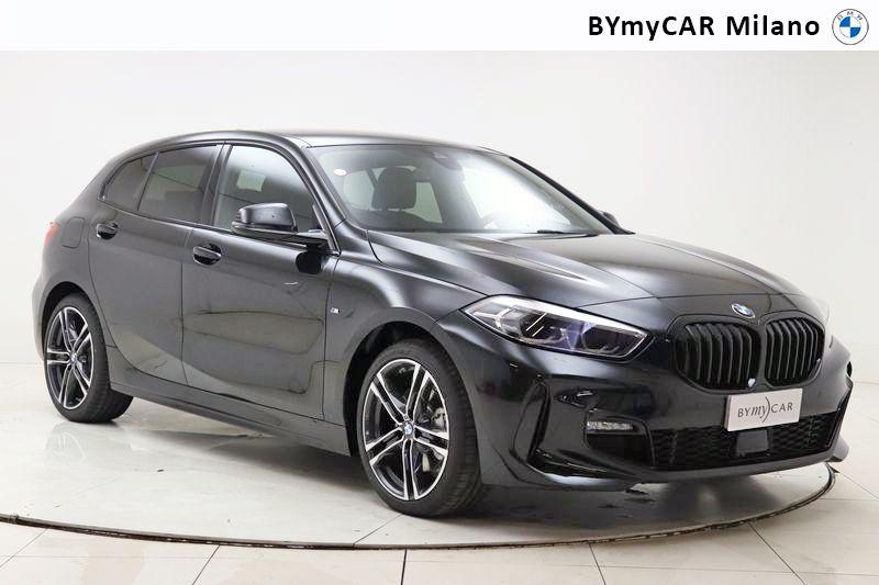 BMW Serie 1 118d Msport auto