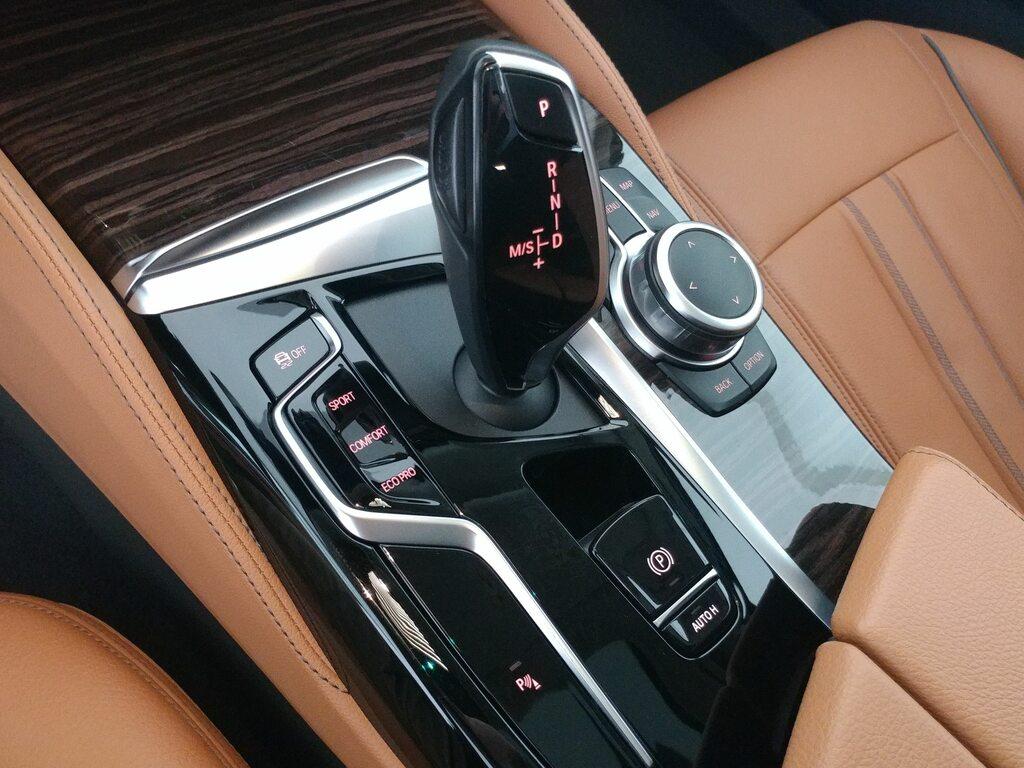 BMW Serie 5 540d mhev 48V xdrive Luxury auto