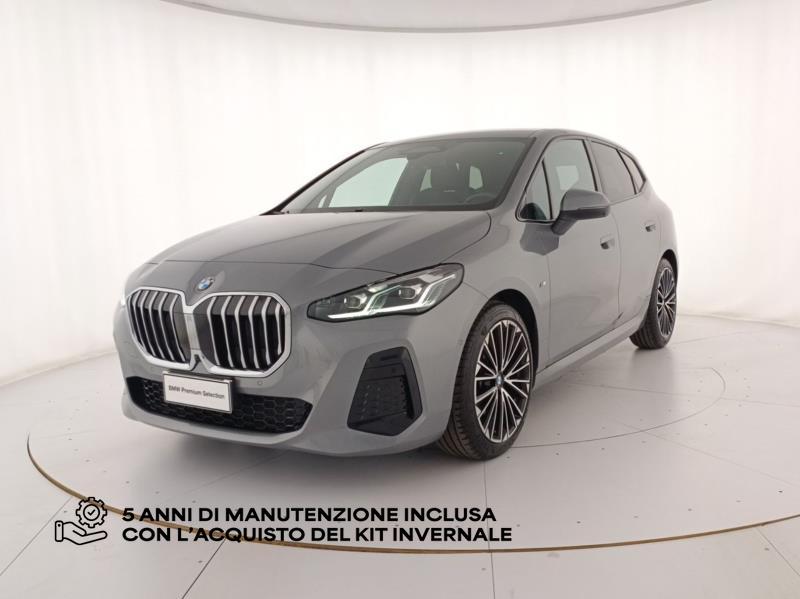 BMW Serie 2 218d Active Tourer Msport auto