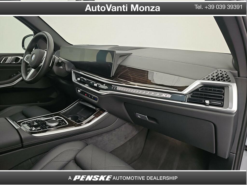 BMW X5 xdrive30d MSport Pro auto