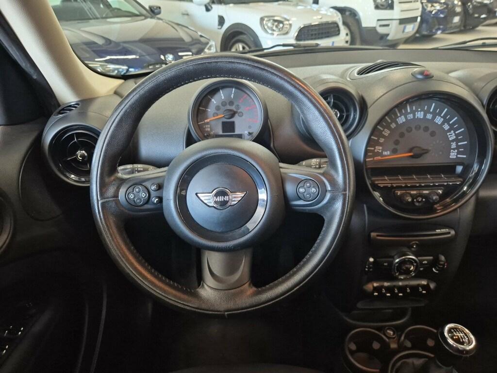 Mini One D Countryman 1.6 One D