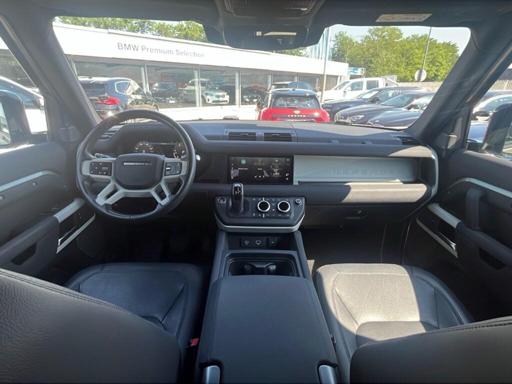 Land Rover Defender 90 3.0d i6 mhev X-Dynamic S awd 200cv auto