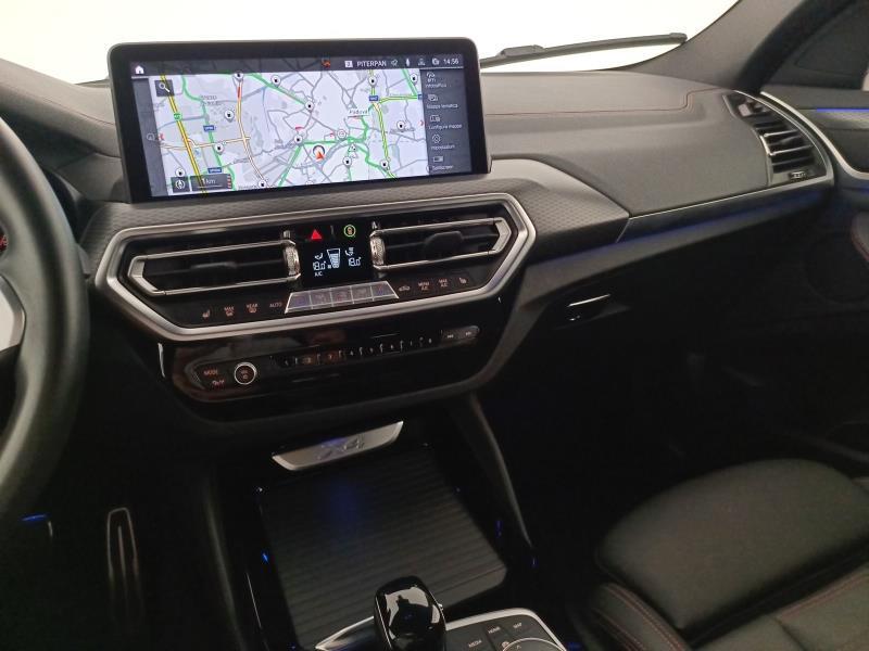 BMW X4 xdrive20d mhev 48V Msport auto