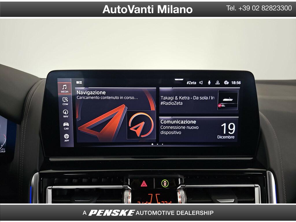 BMW Serie 8 M M 850i Cabrio xdrive auto