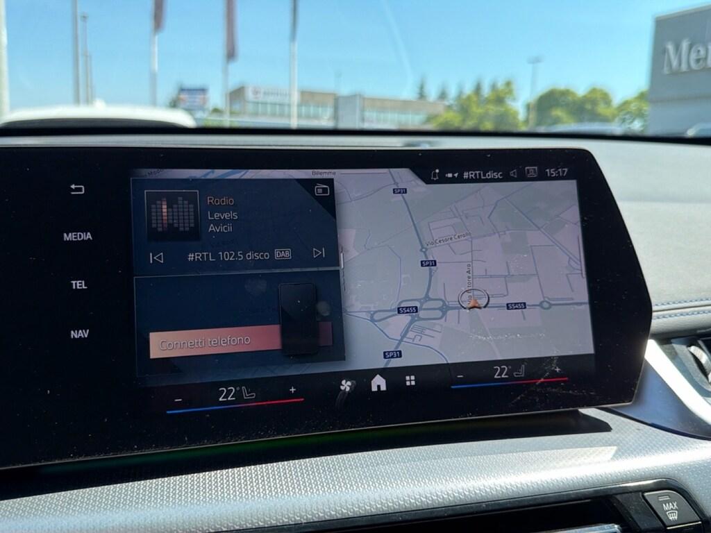 BMW X1 xdrive 25e MSport Pro auto