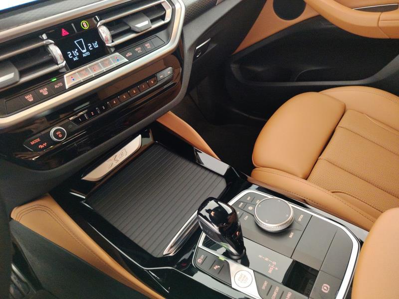 BMW X4 xdrive20d mhev 48V Msport auto
